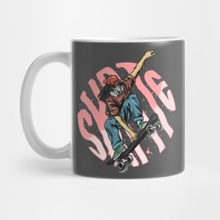 Skate for Life Mug